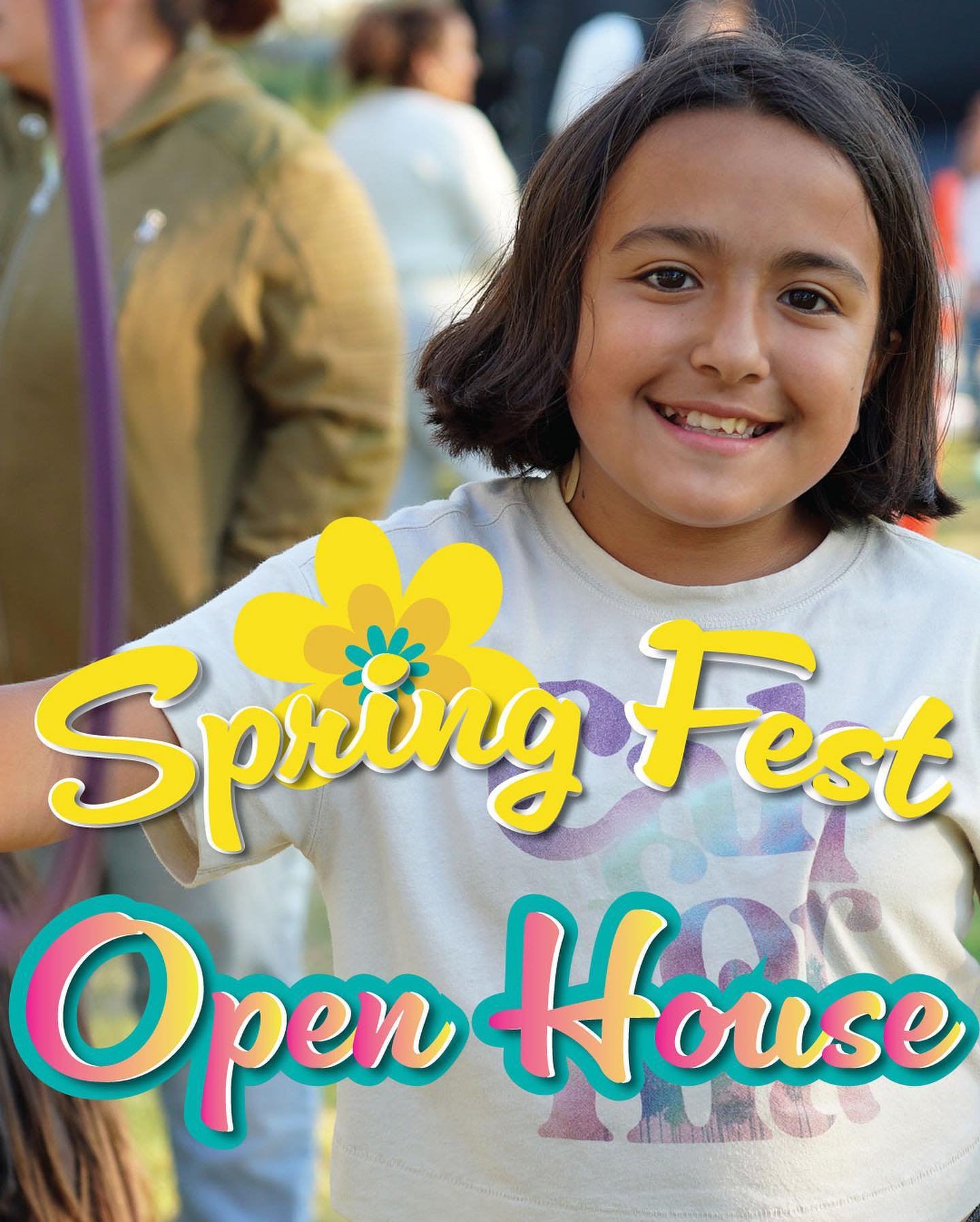 Spring Fest Open House