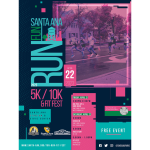 2023 5K/10K Fun Run