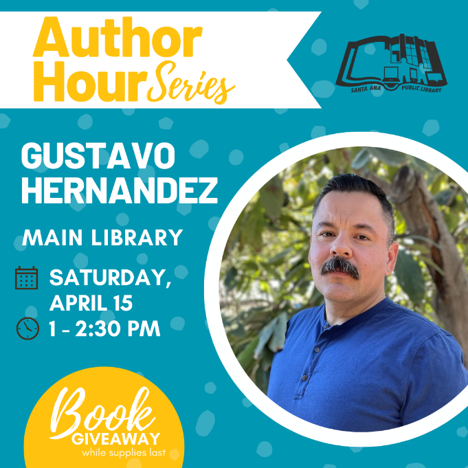 Author Hour Gustavo Hernandez