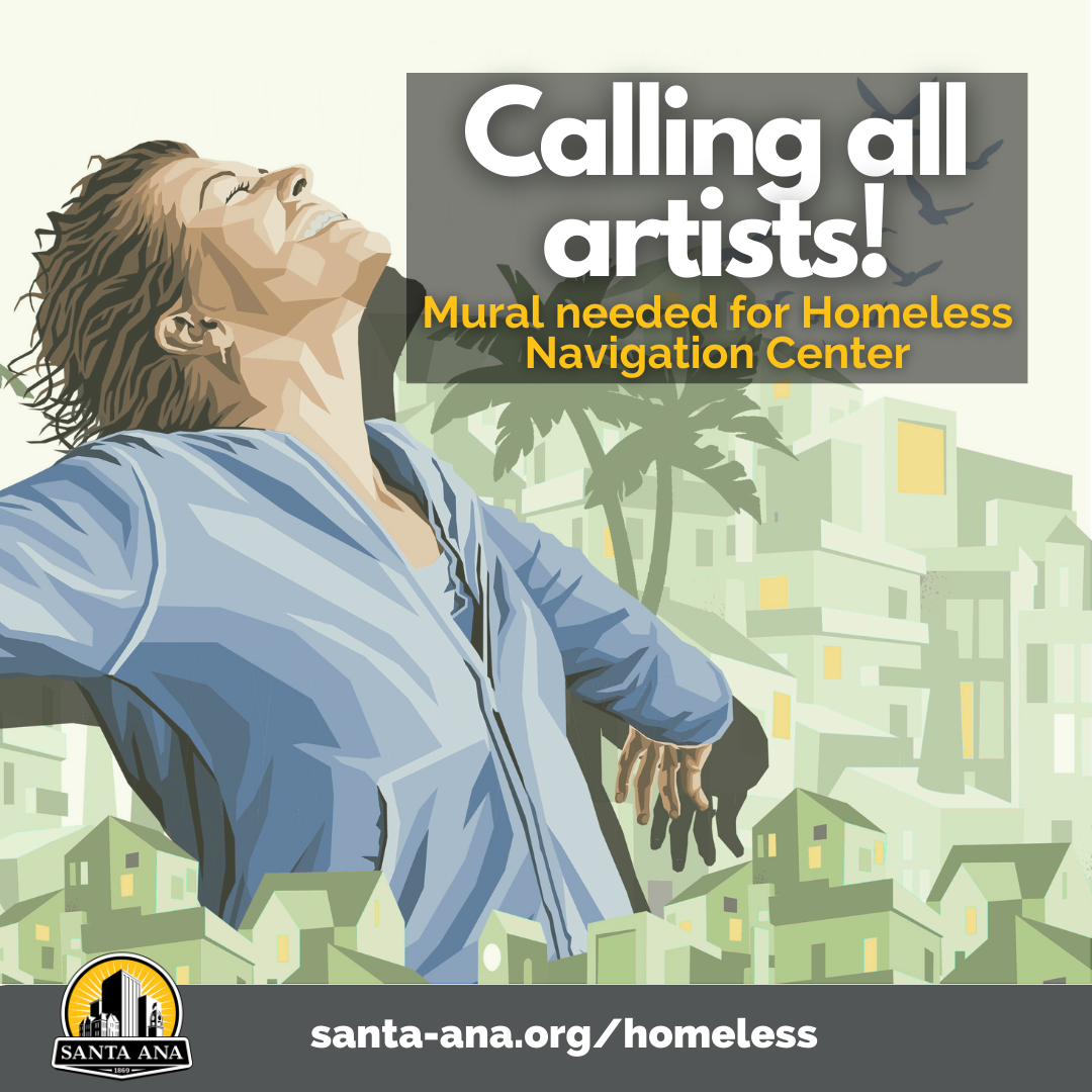 CFP Mural For Homeless Navigation Center Graphic