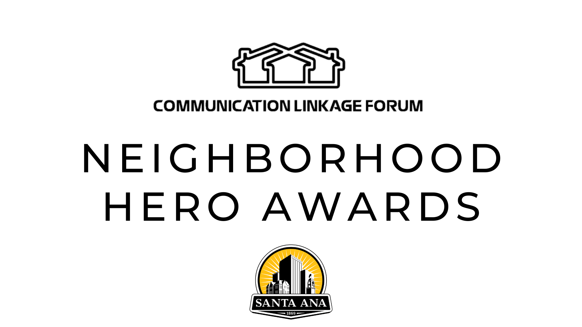 Com Link Neighborhood Hero Awards