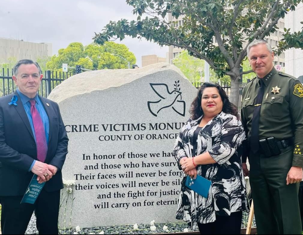 OC DA Annual Crime Victims Rights Ceremony