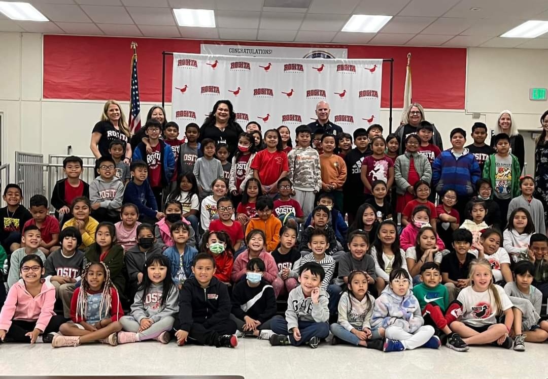 Rosita Elementary Career Day