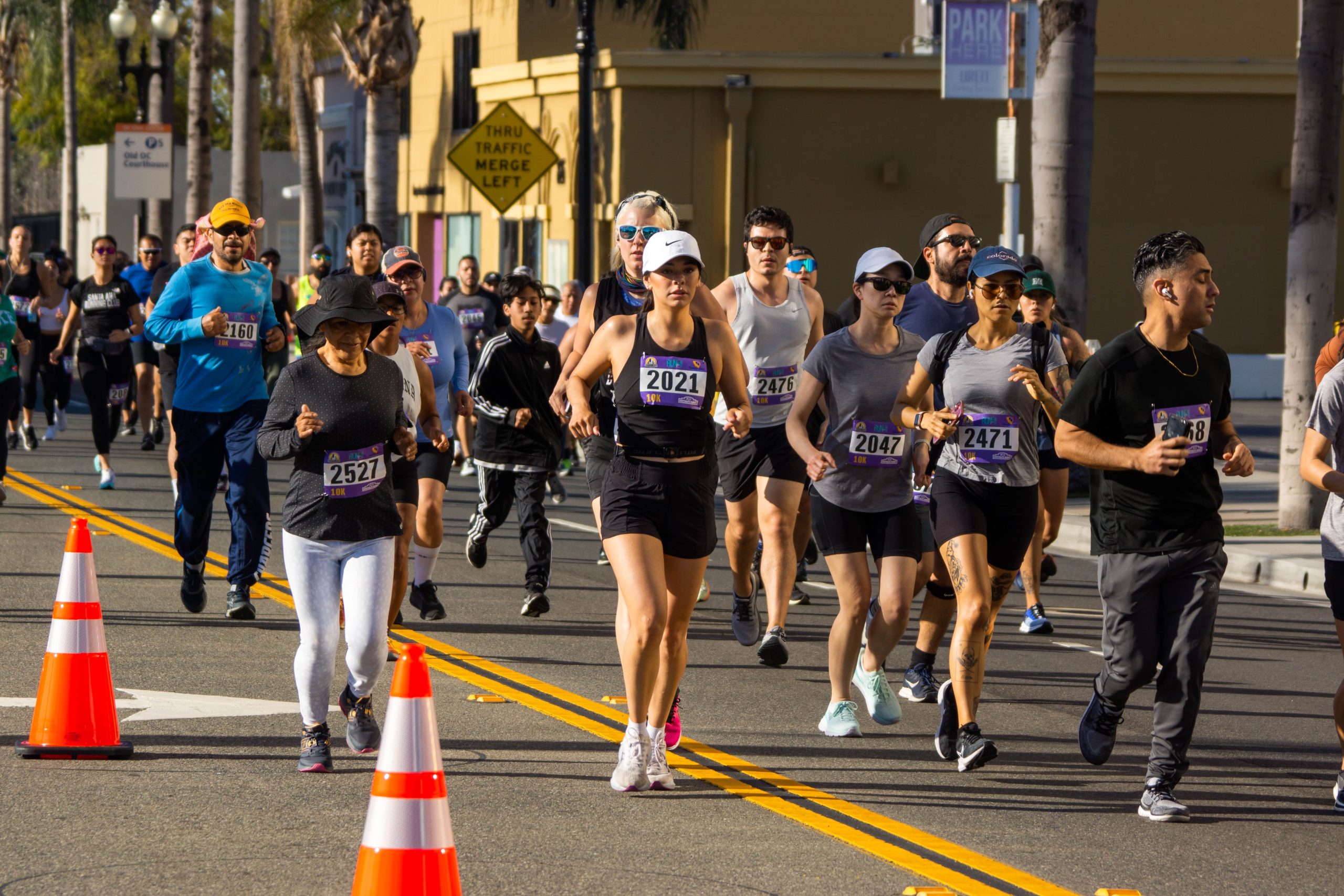 Santa Ana Fun Run 2023