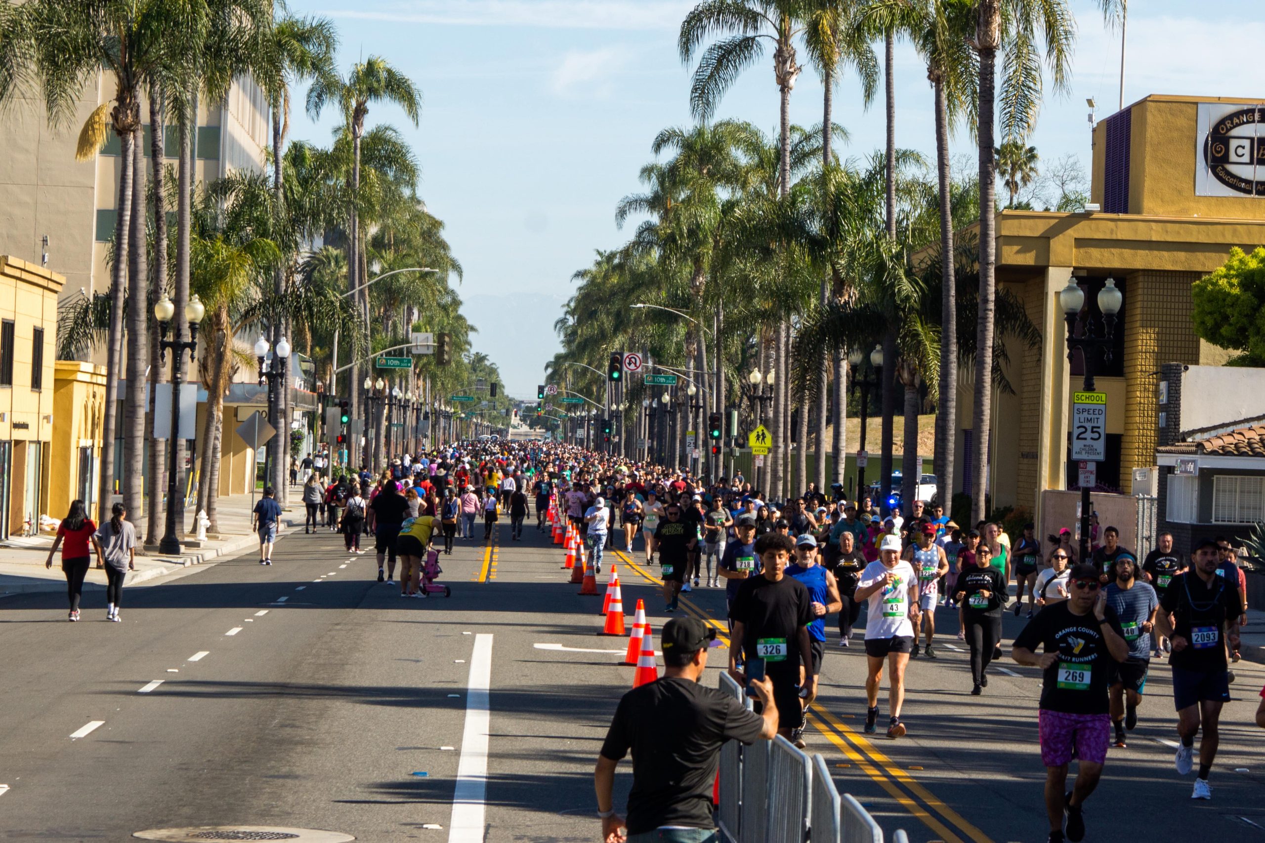 Santa Ana Fun Run 2024 Elsey Betteanne