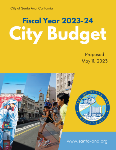 2023-24 Budget Cover