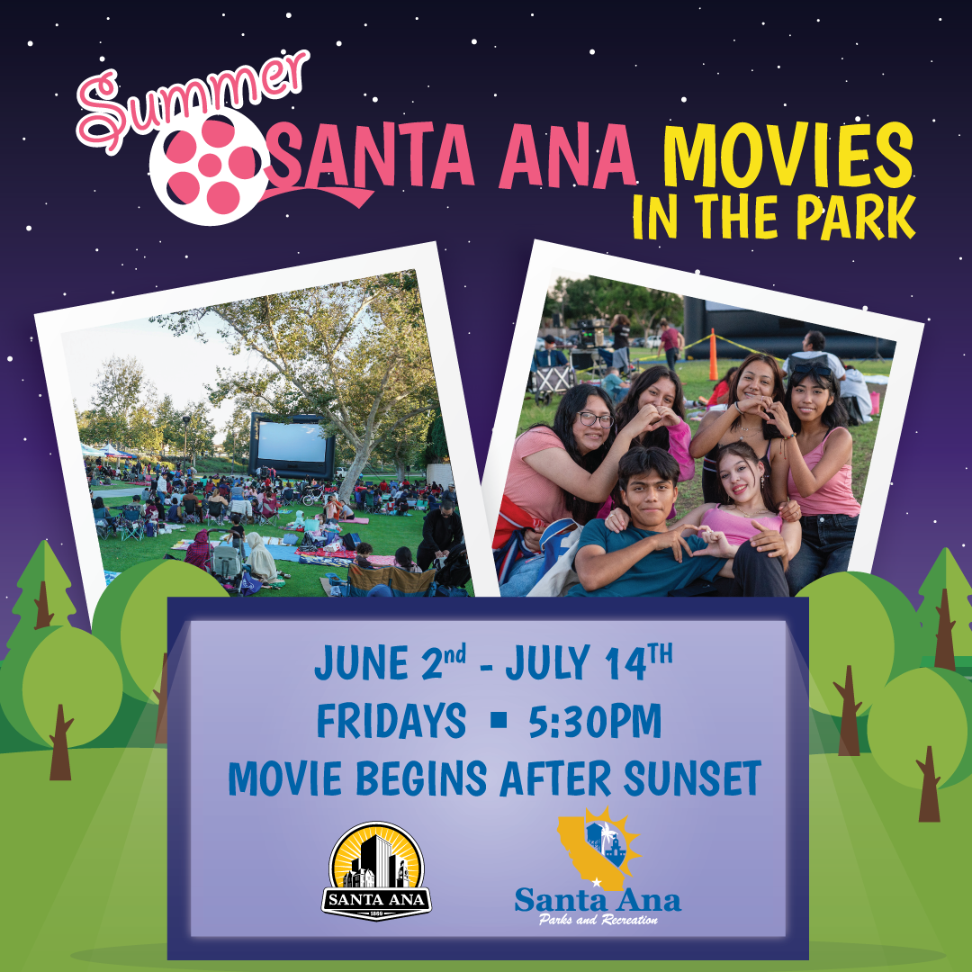 2023 Movies in the park