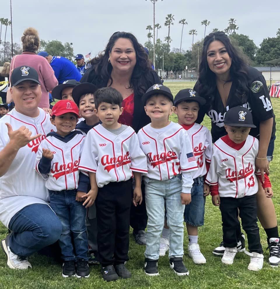 Memorial Park Baseball Event