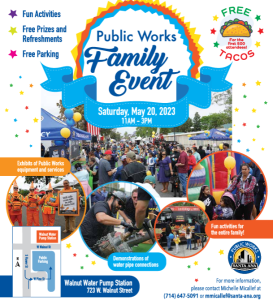 Public Works Community Event