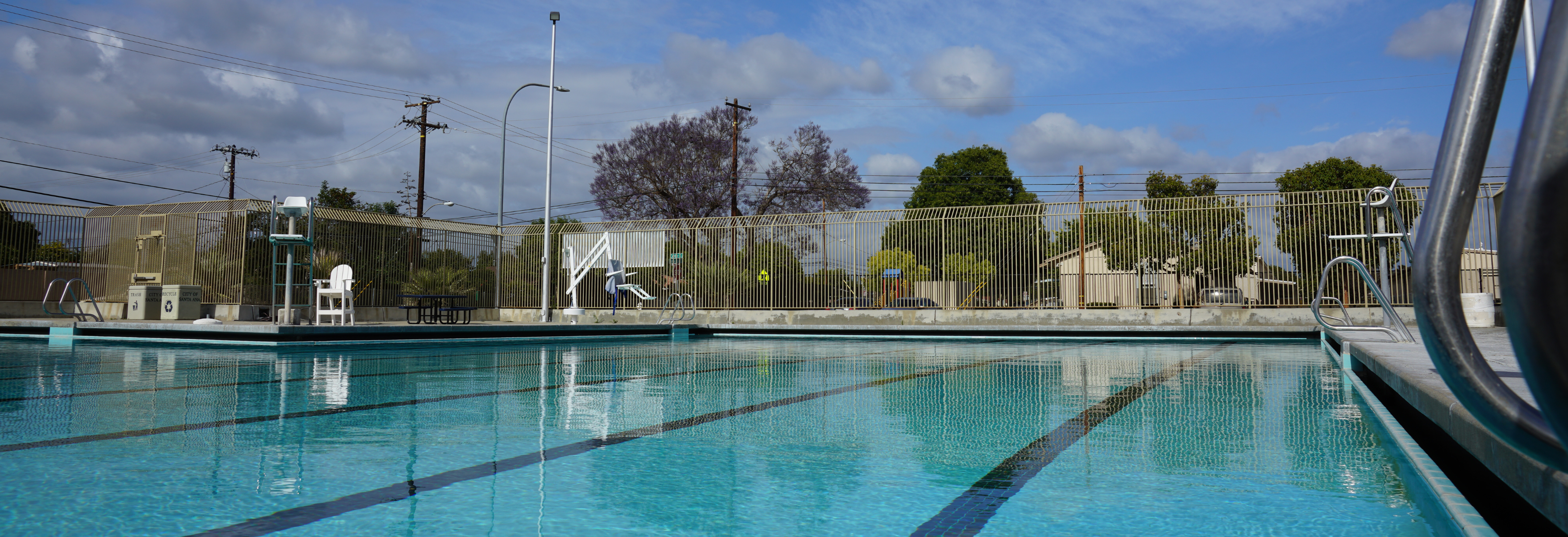 Jerome park pool