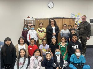 Wilson Elementary College And Career Day