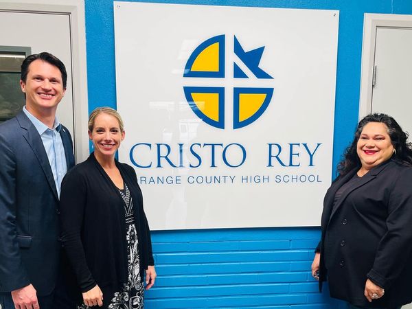 Cristo Rey High School