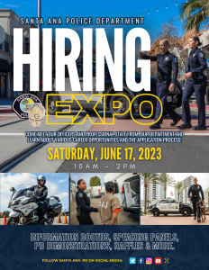 Hiring Expo June 2023