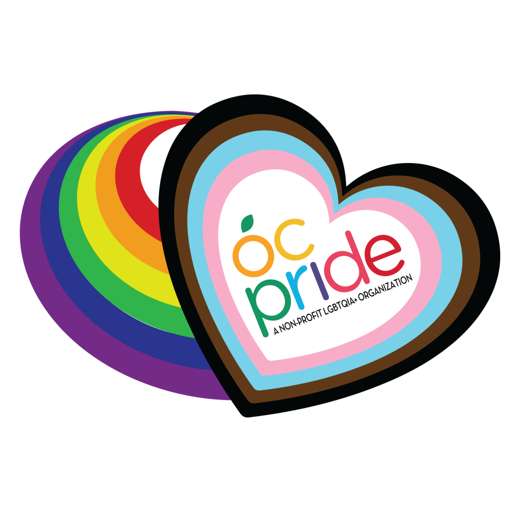 OC Pride Logo City of Santa Ana