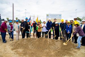 Santa Anita Park Improvements Groundbreaking Phan