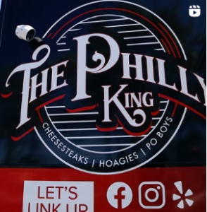 The Philly King