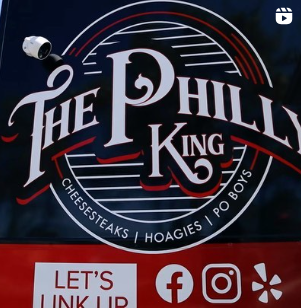 The Philly King