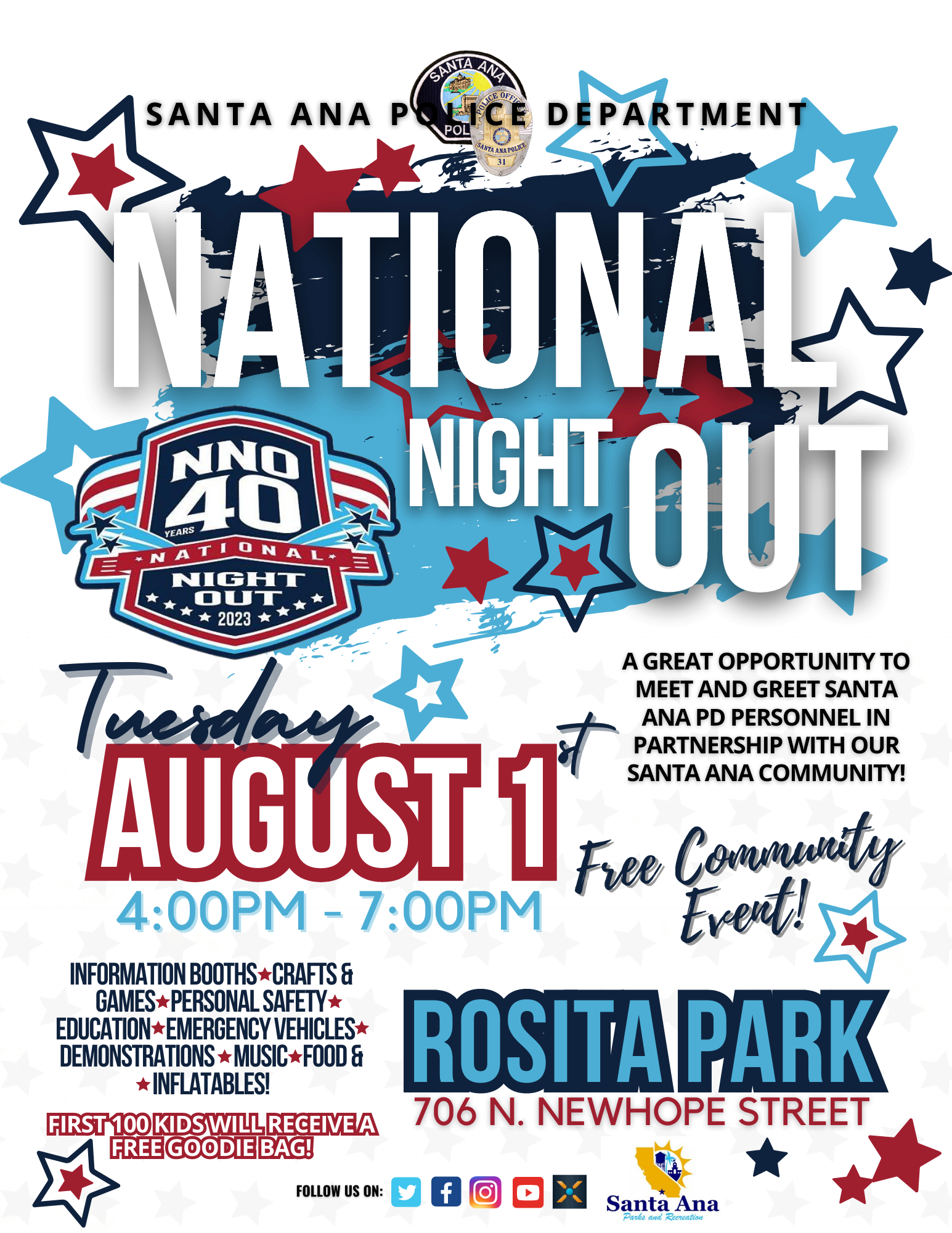 National Night Out 2023