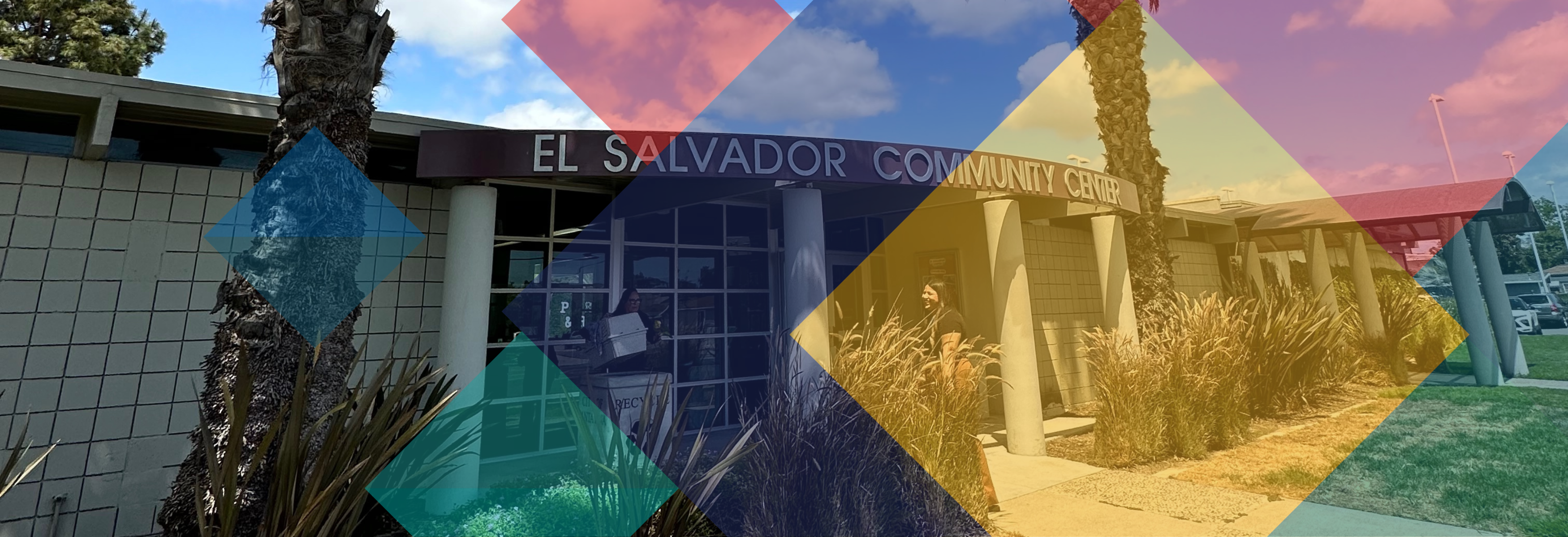 Community Centers Headers