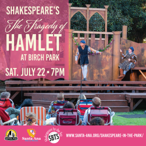 Shakespeare in the Park