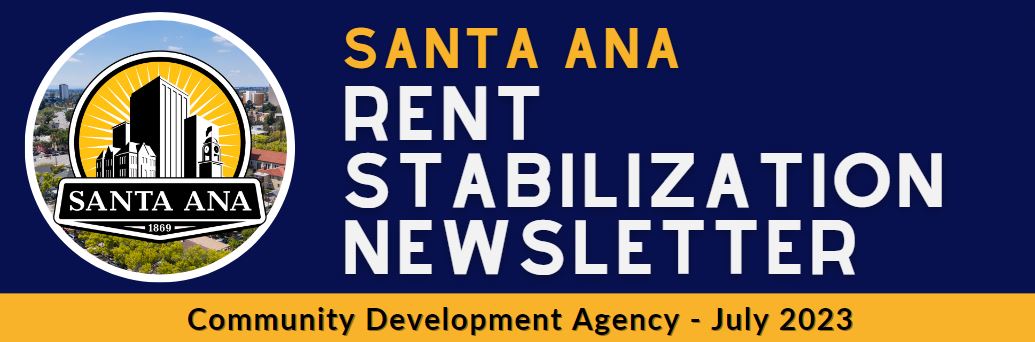 RSO July 2023 Newsletter Banner