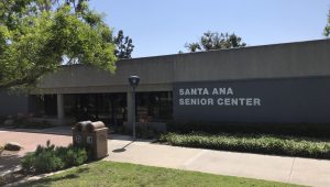 Santa Ana Senior Center