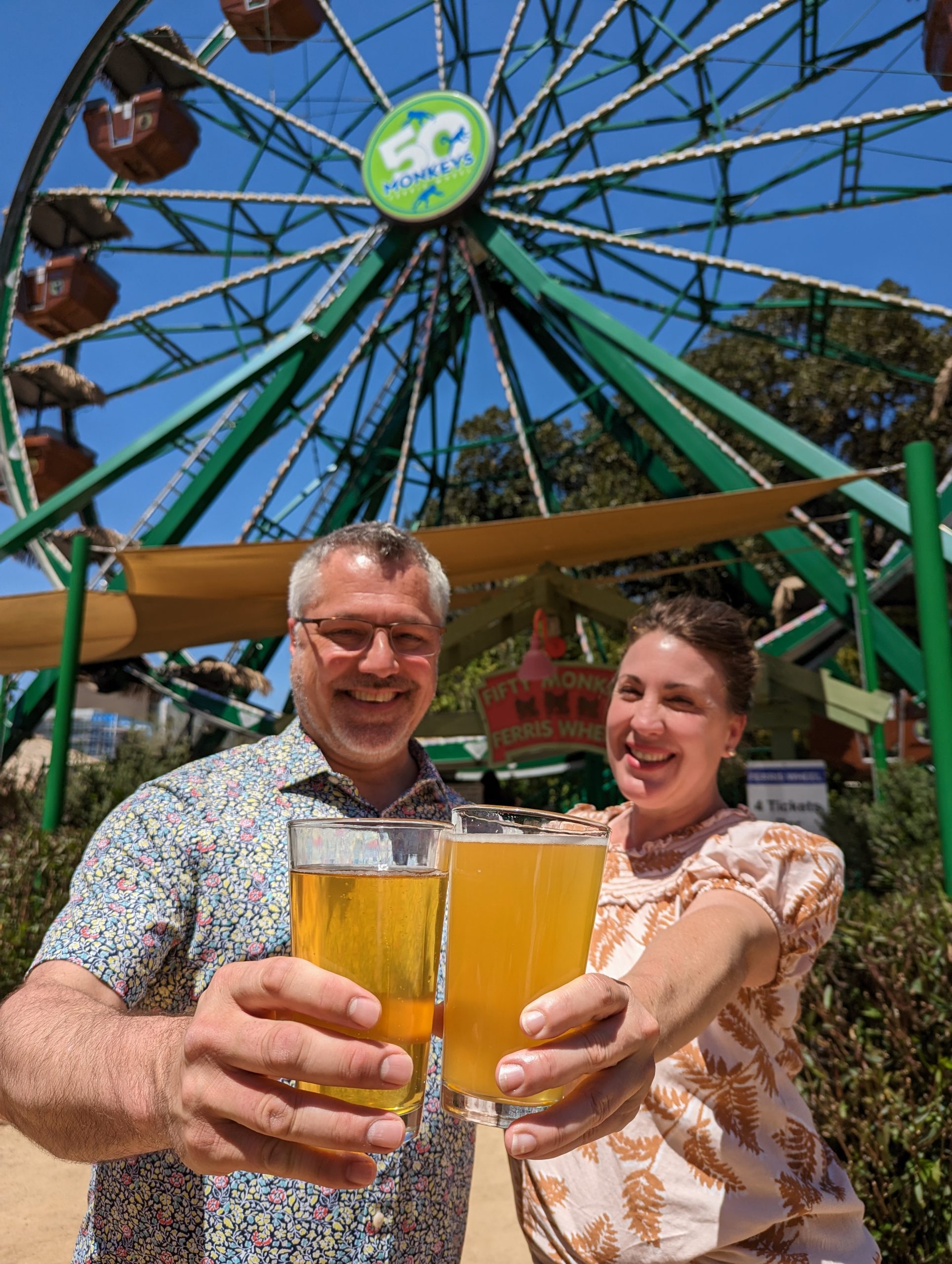 Santa Ana Zoo Brew At The Zoo 2023 Promo