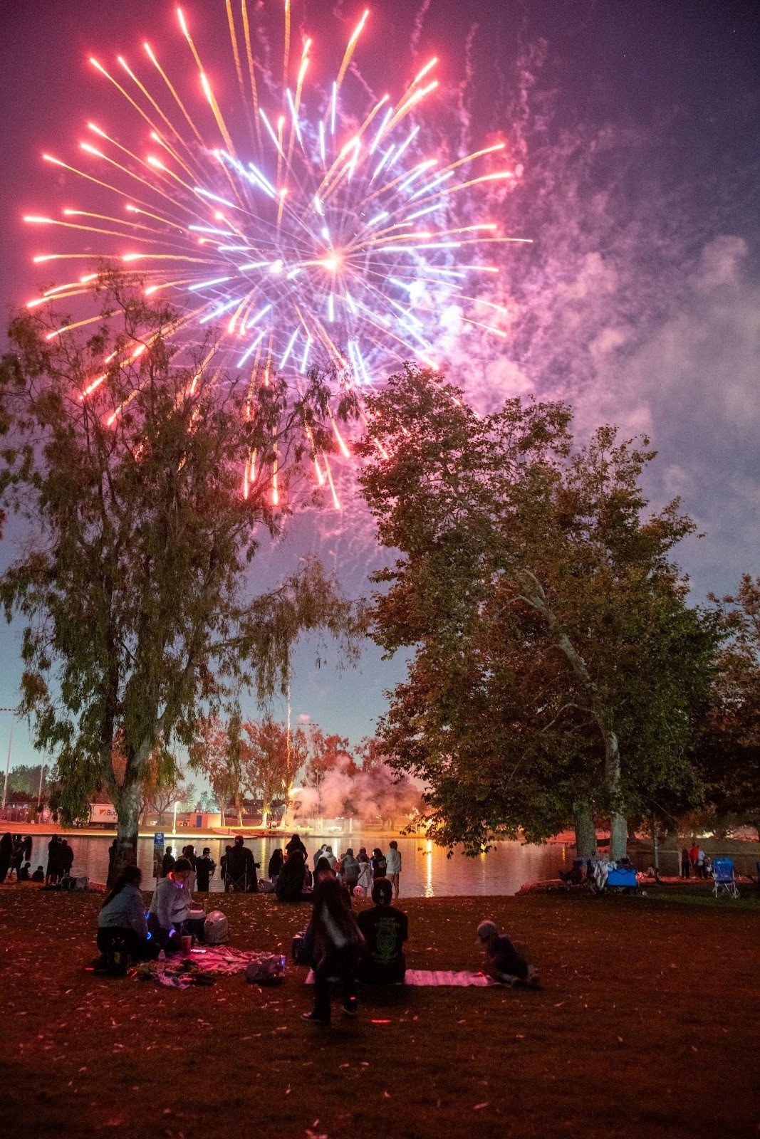 2023 Fourth of July Celebration Fireworks Show