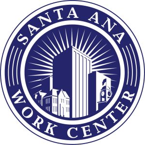 Santa Ana Work Center Logo