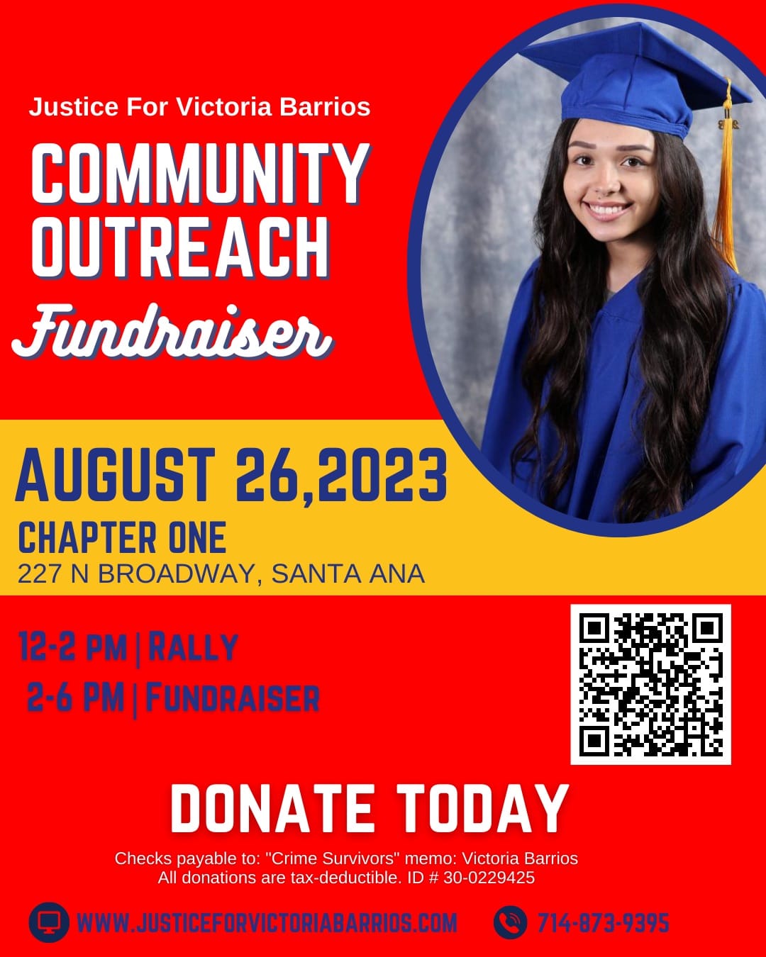 Community Fundraiser