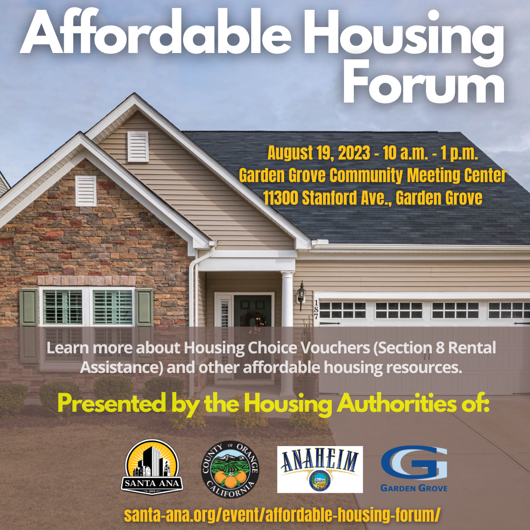 Housing forum