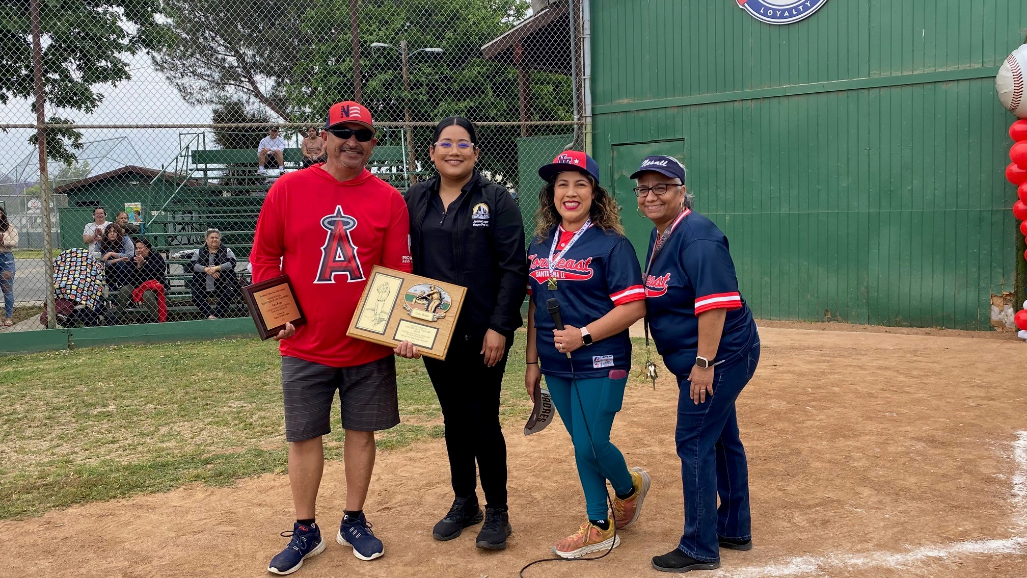 Northeast Santa Ana Little League