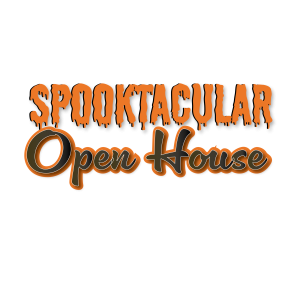 Spooktacular Open House