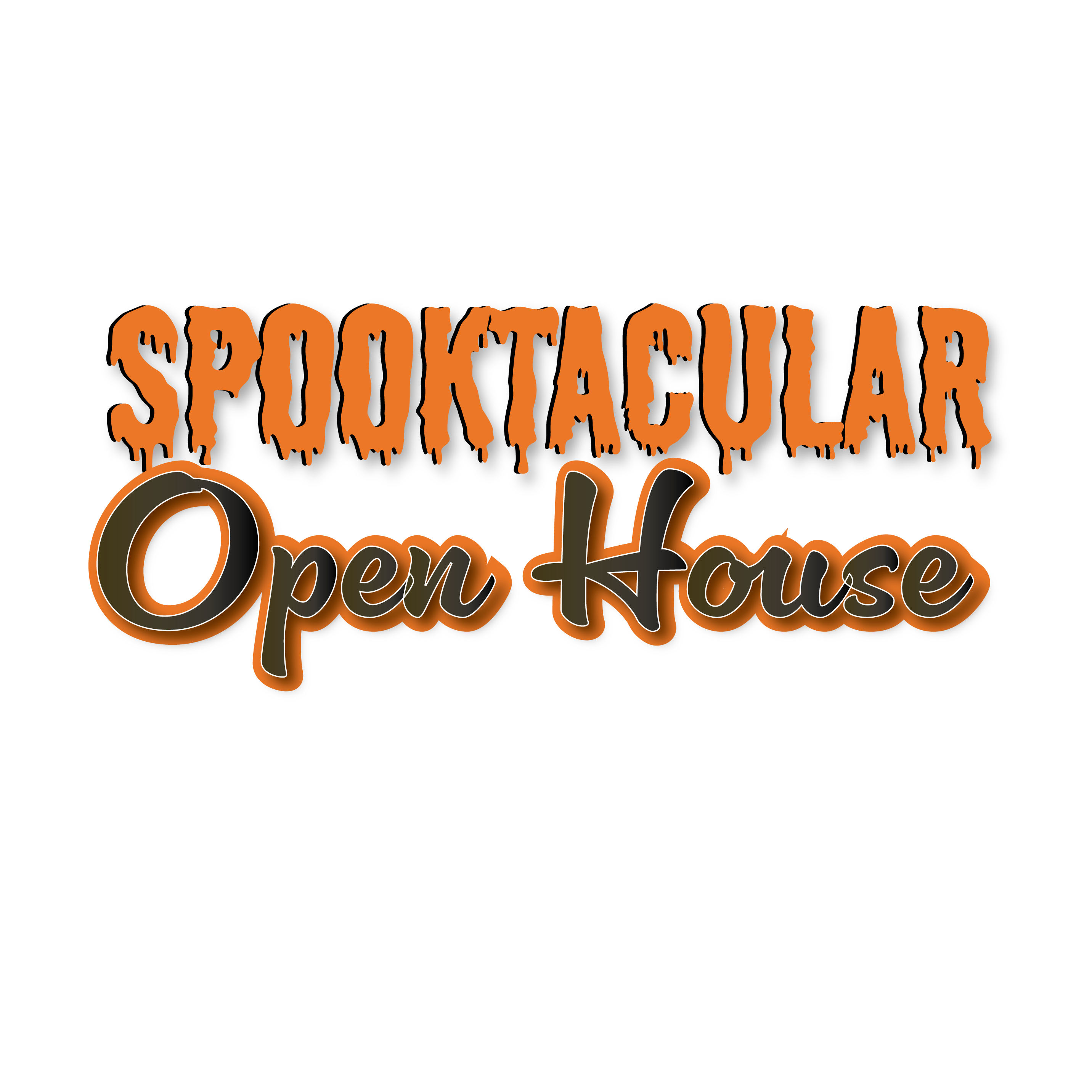 Spooktacular Open House