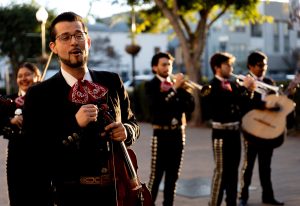 Mariachi Los Santaneros