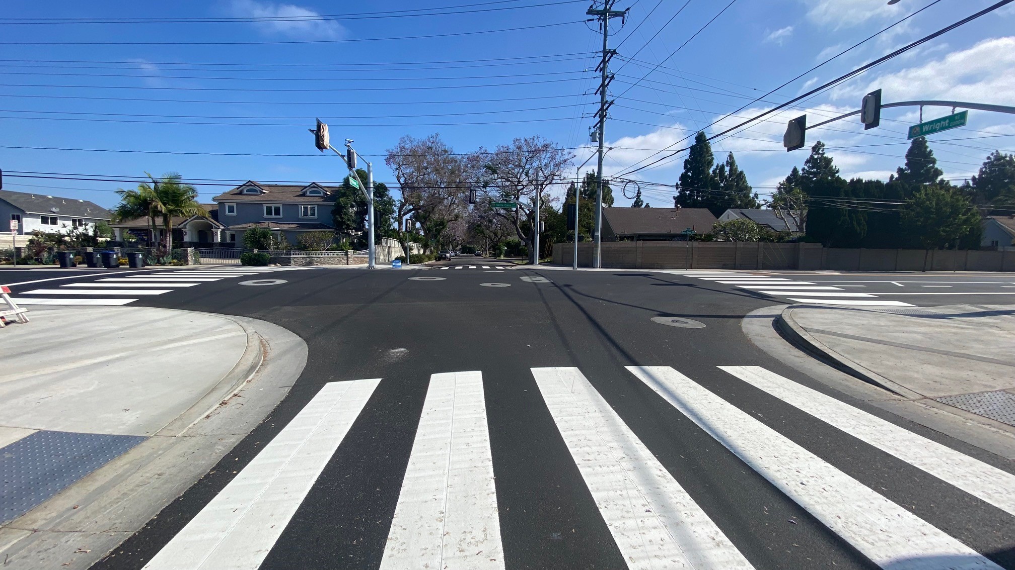 Wright Street Improvements