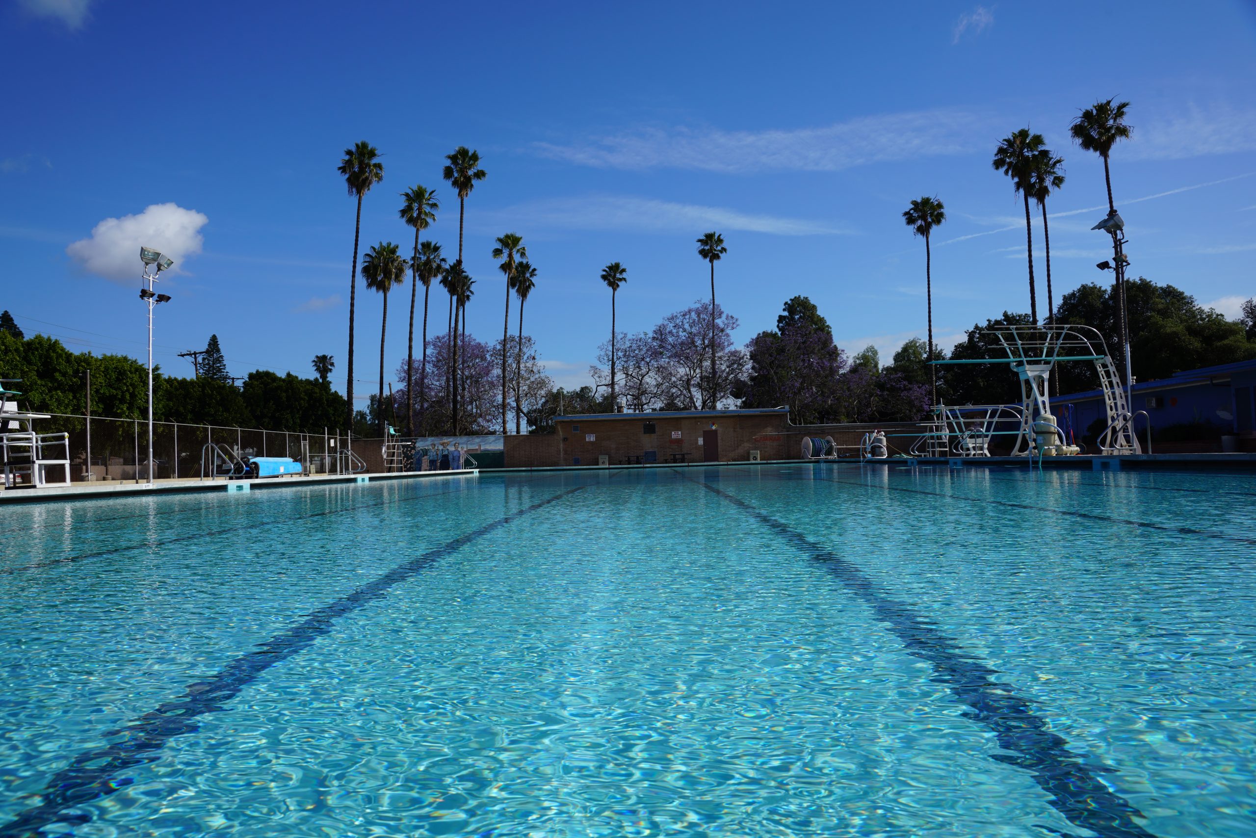 Memorial Pool Picture 2