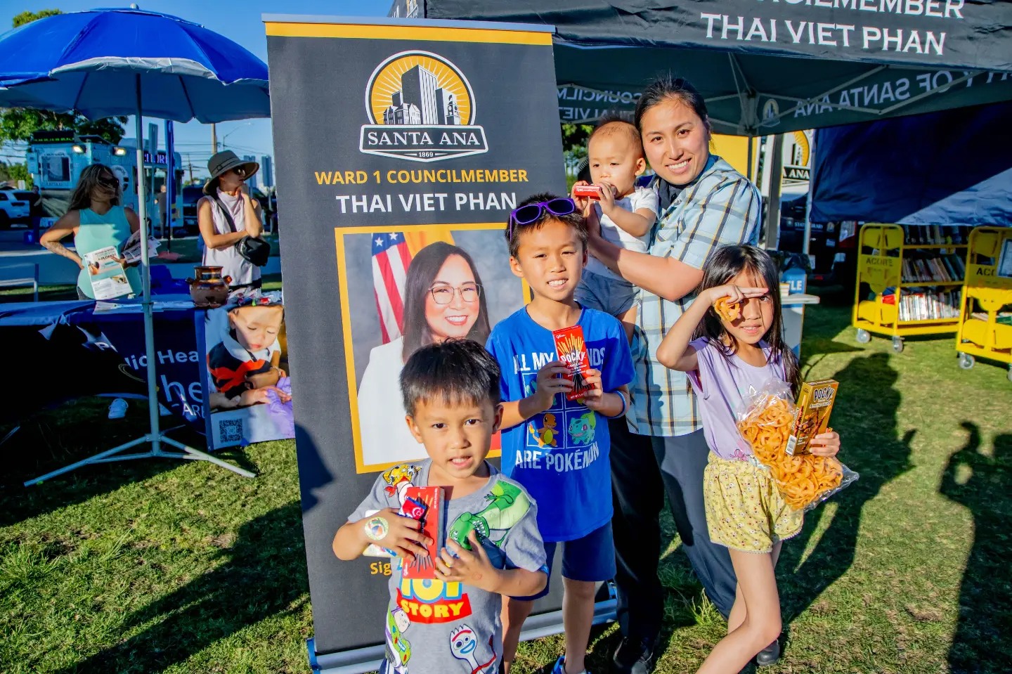 Concerts in the Park at Rosita Park