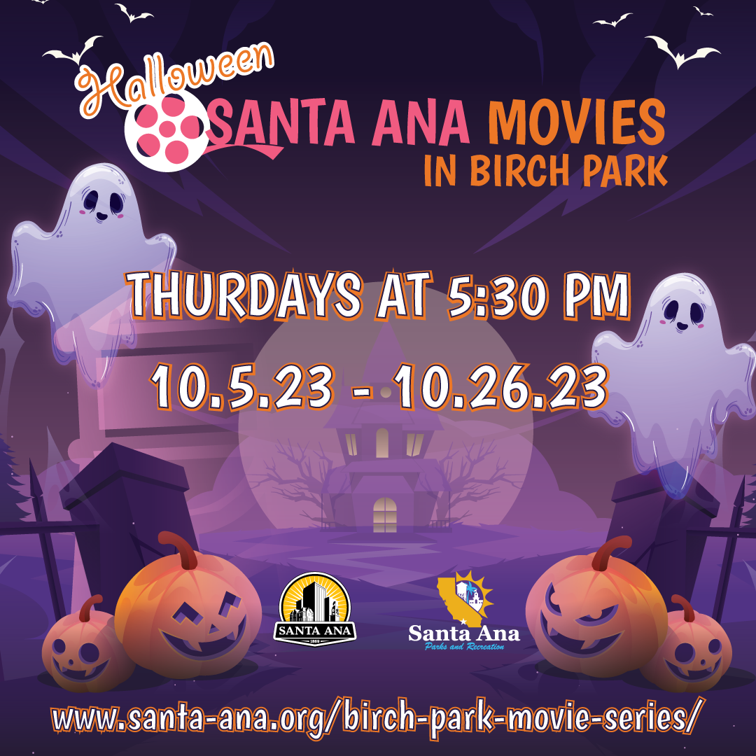 Halloween Birch Park Movie Series
