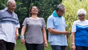 International Older Adults Celebration