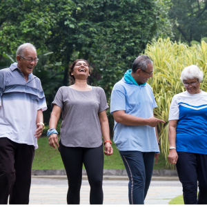 International Older Adults Celebration