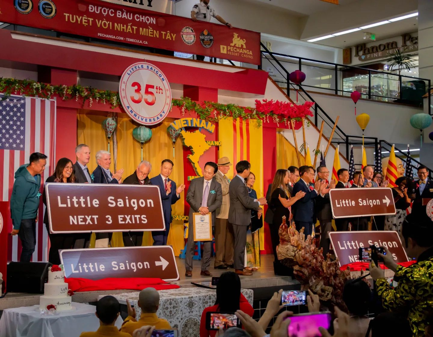 Little Saigon Freeway