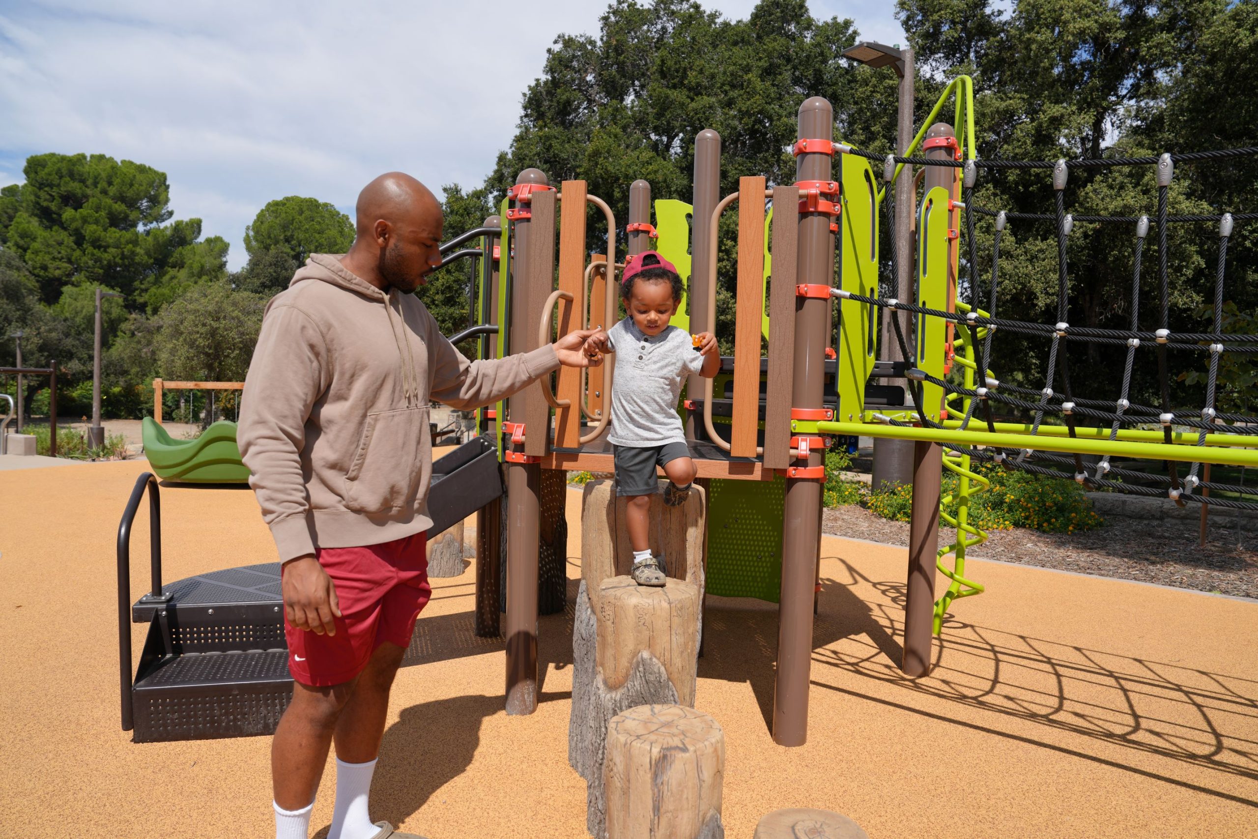 Santiago Park Playground