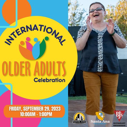 Older Adults Day