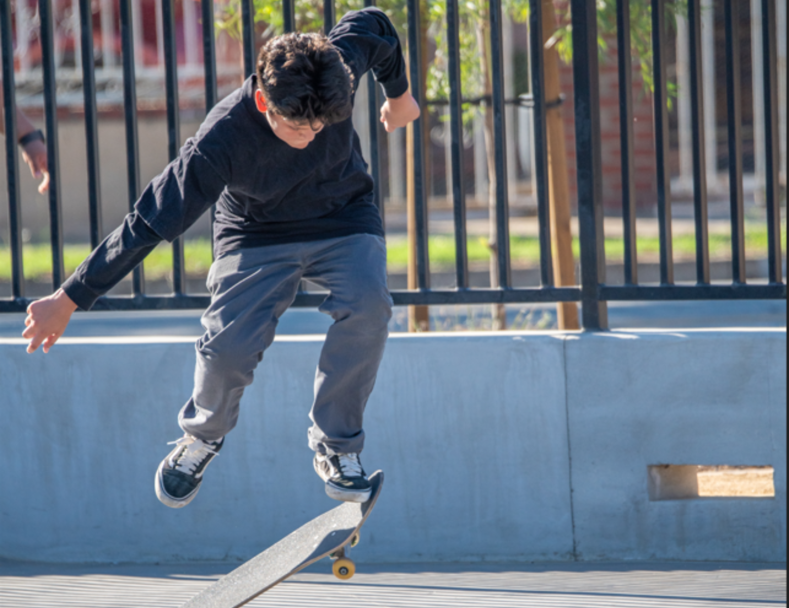 Ed Caruthers Skate Park