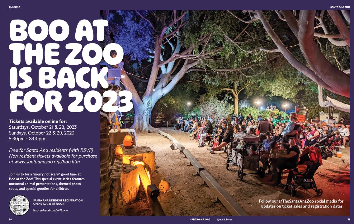 Boo At The Zoo Denver 2024 Tickets Ashia Starlene