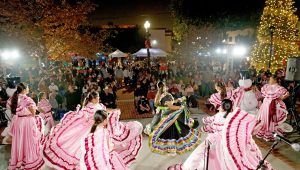 Plaza Navideña