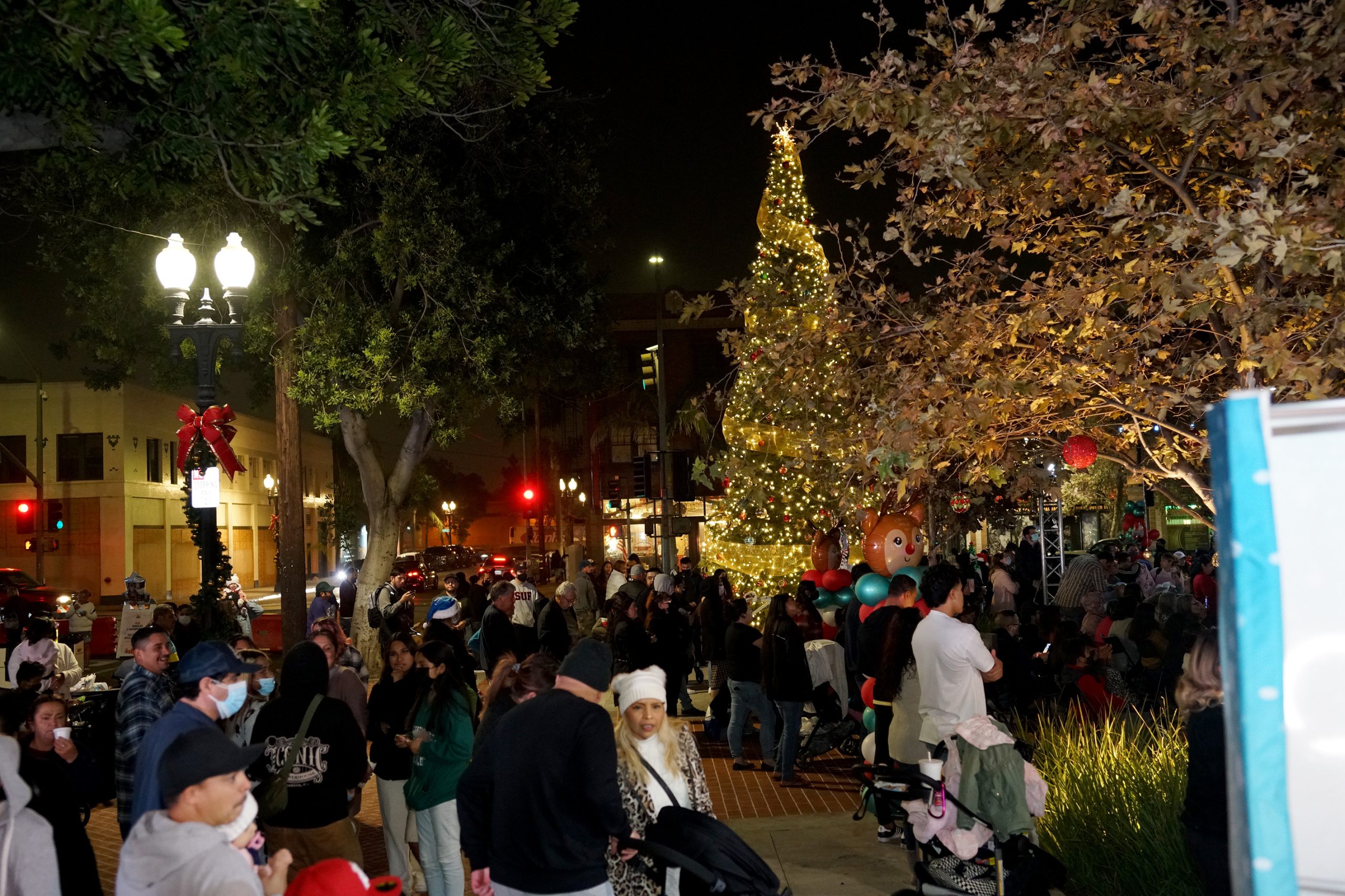 Plaza Navideña