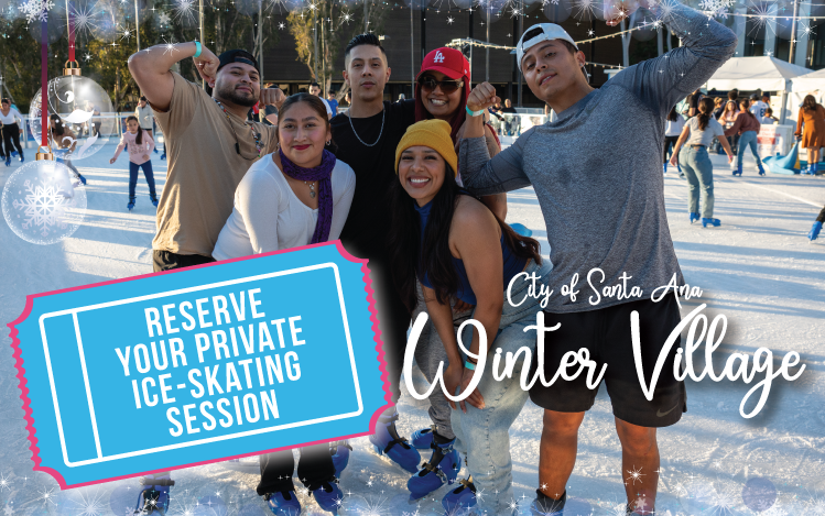 Ice skating reservations image