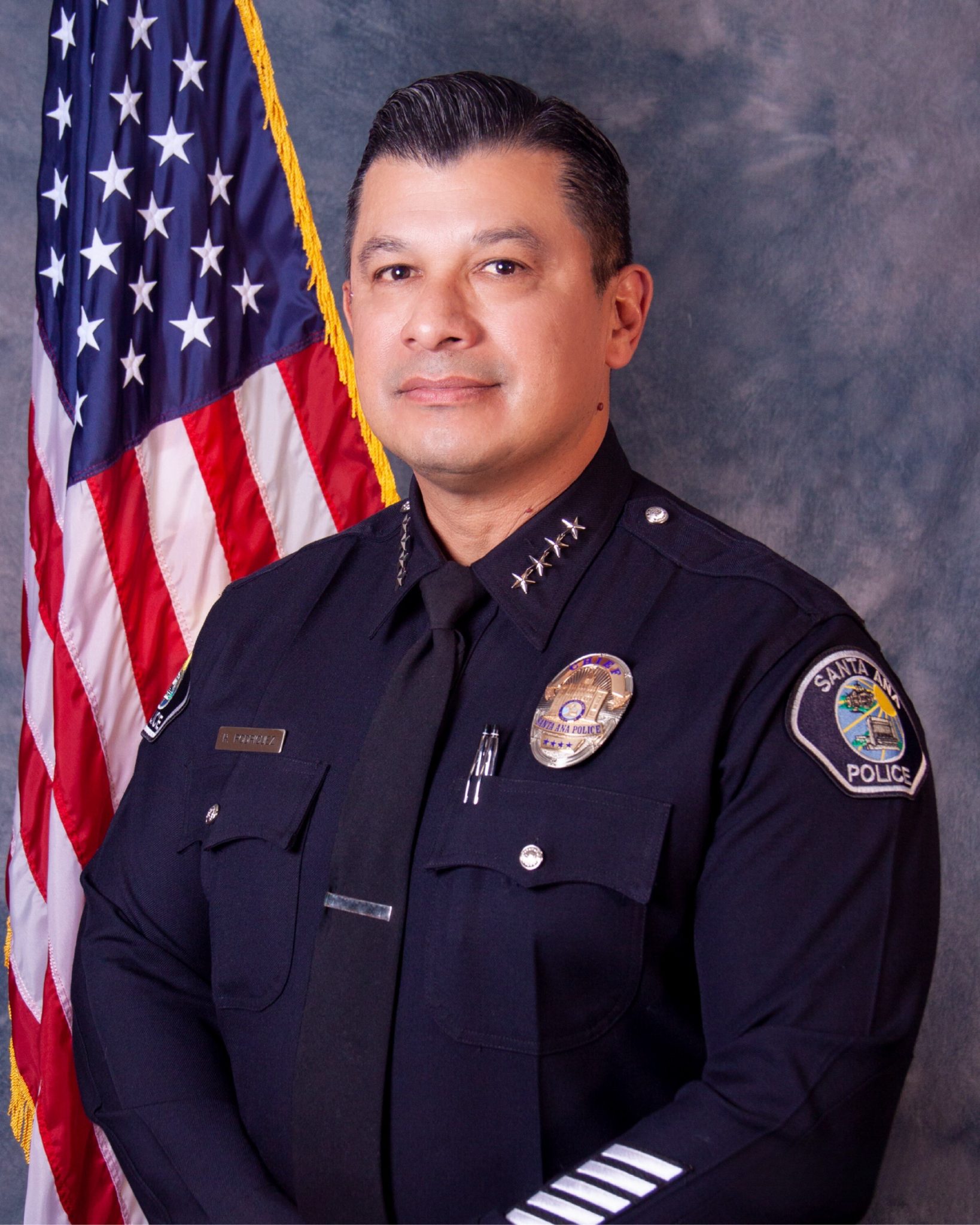 Santa Ana Police Department